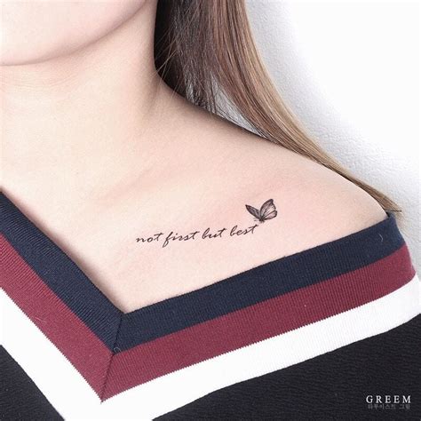 meaningful collar bone tattoos for females|70+ Beautiful Collarbone Tattoo Ideas for Women